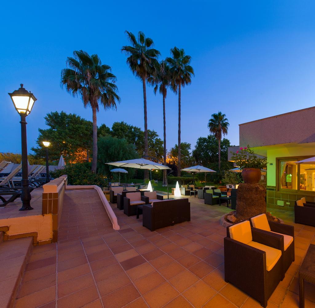 Invisa Hotel Es Pla - Adults Only San Antonio  Exterior photo