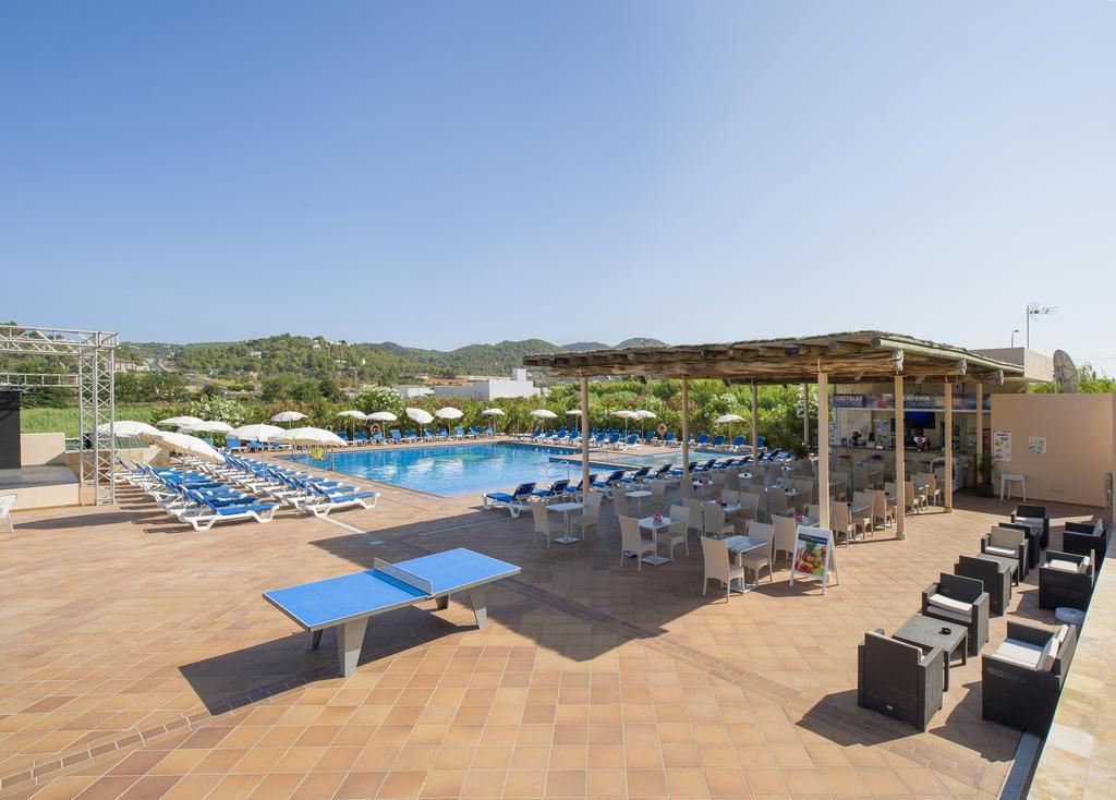 Invisa Hotel Es Pla - Adults Only San Antonio  Exterior photo