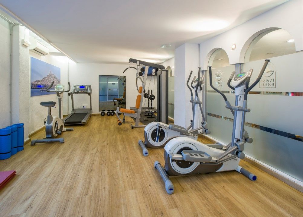 Invisa Hotel Es Pla - Adults Only San Antonio  Room photo