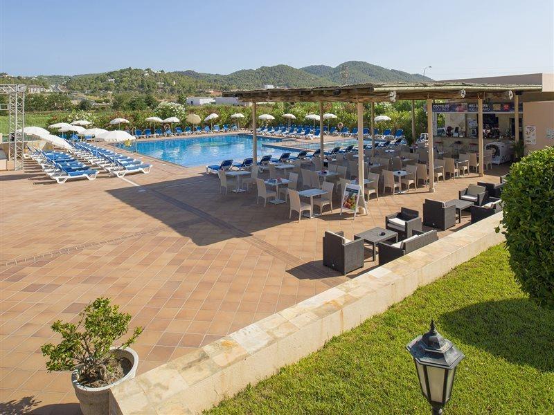 Invisa Hotel Es Pla - Adults Only San Antonio  Exterior photo