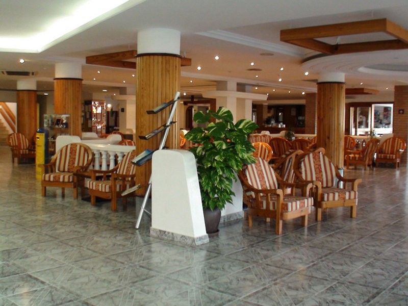 Invisa Hotel Es Pla - Adults Only San Antonio  Exterior photo