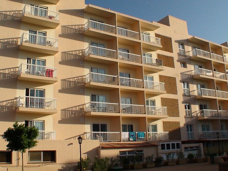 Invisa Hotel Es Pla - Adults Only San Antonio  Exterior photo