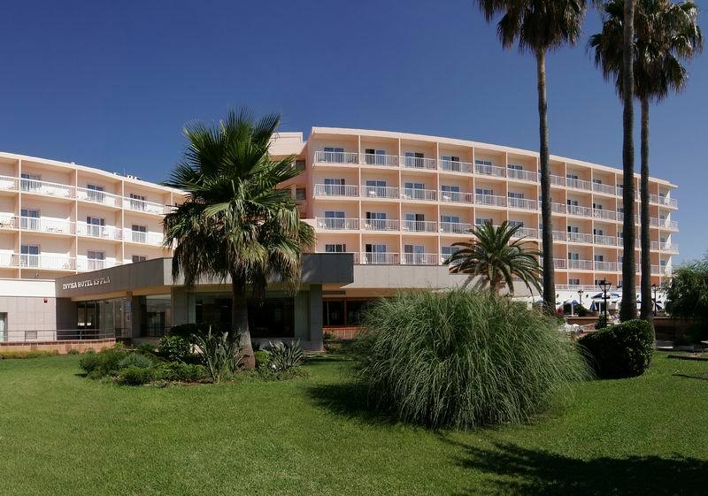 Invisa Hotel Es Pla - Adults Only San Antonio  Exterior photo