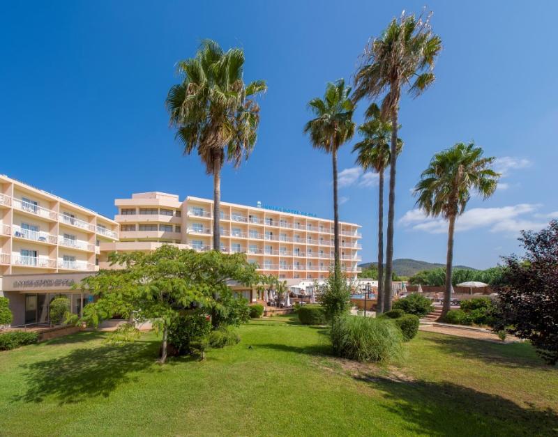 Invisa Hotel Es Pla - Adults Only San Antonio  Exterior photo