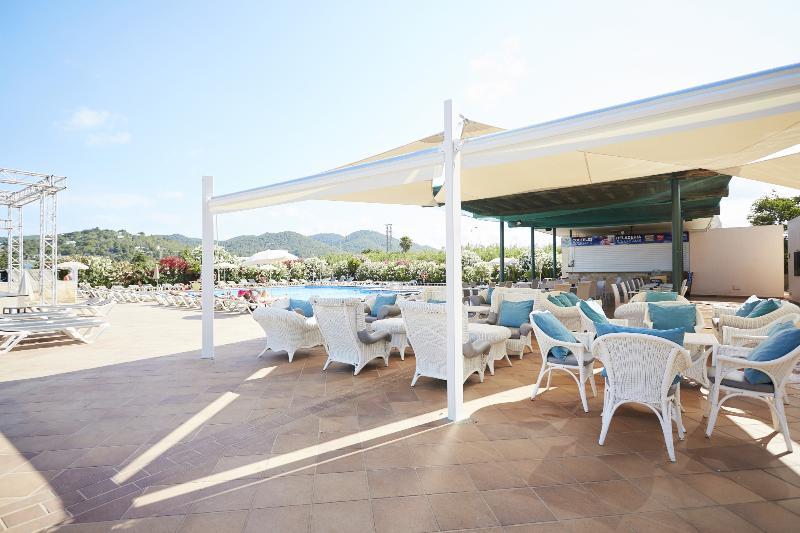 Invisa Hotel Es Pla - Adults Only San Antonio  Exterior photo