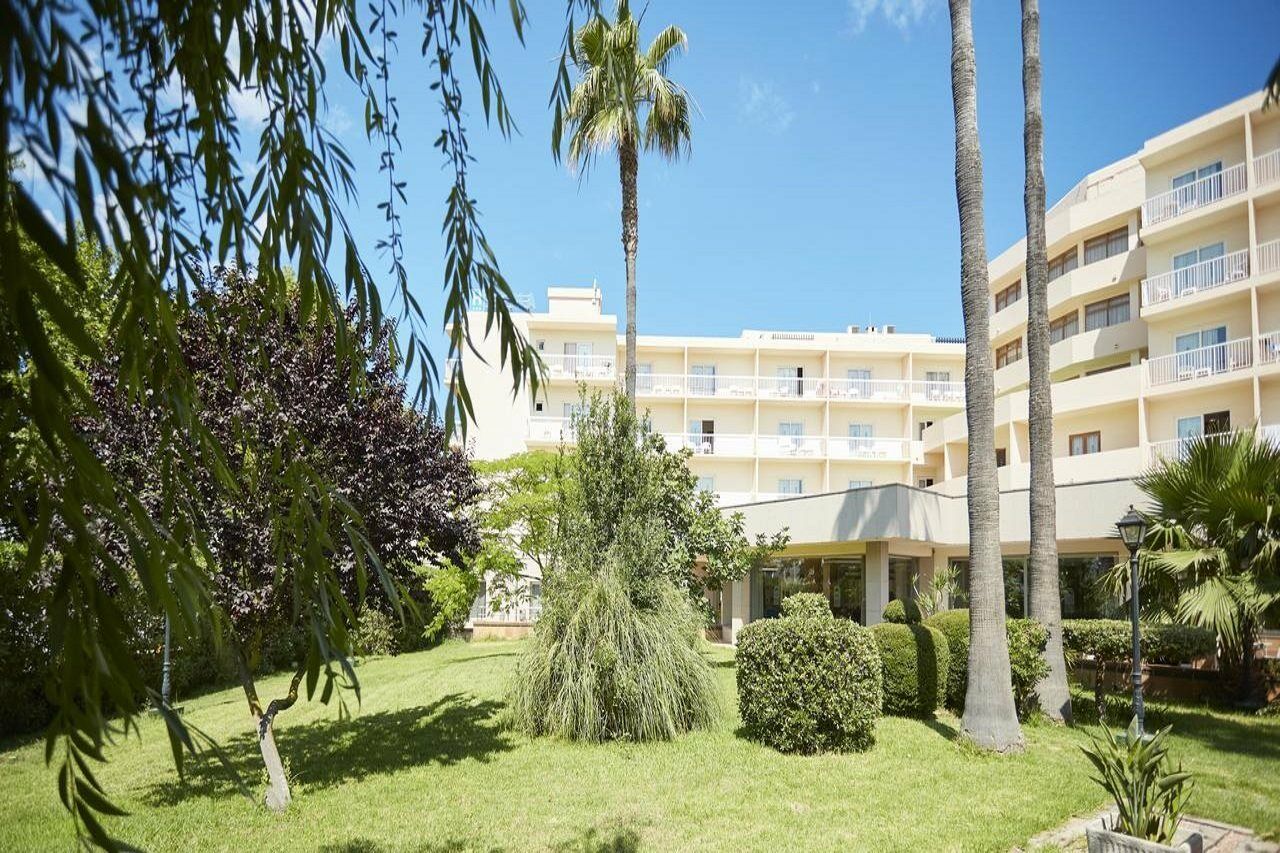 Invisa Hotel Es Pla - Adults Only San Antonio  Exterior photo